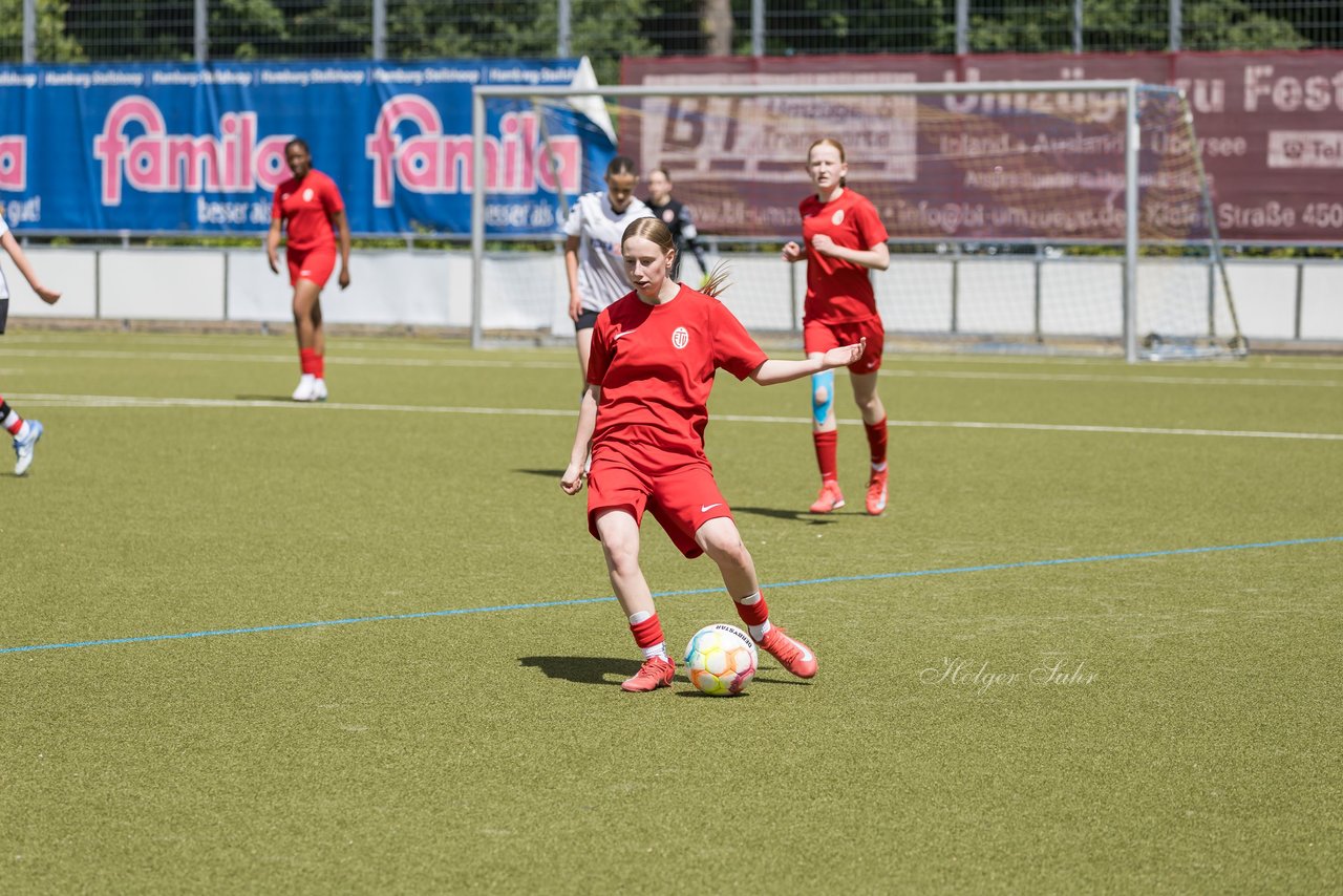 Bild 104 - wCJ Ballfreunde Pokal Finale  Altona 93 - Eimsbuetteler TV : Ergebnis: 0:2